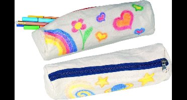 Goki Etui om zelf te beschilderen lengte 23 cm
