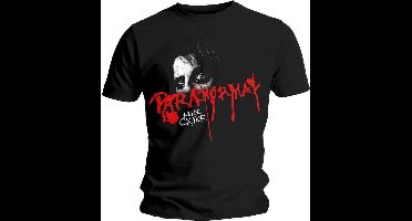 Alice Cooper - Paranormal Eyes Heren T-shirt - M - Zwart