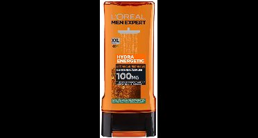 Hydraterende Douchegel L'Oreal Make Up Men Expert Verkwikkend (400 ml)