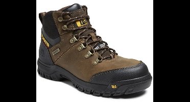 Caterpillar Framework S3 Hoog Bruin Werkschoenen Heren