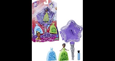 Disney Princess Magic Glitter Tiana speelfiguur