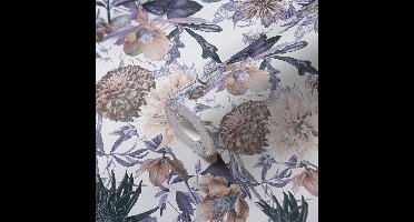 BLOEMEN BEHANG - A.S. Création Dream Flowery 381751