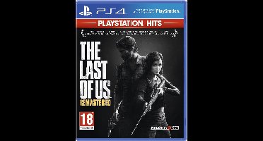 The Last Of Us: Remastered - PS4