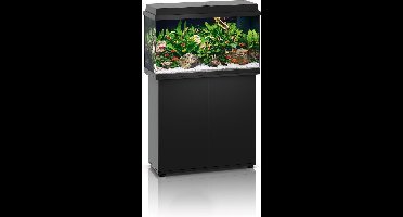 Juwel Primo 110 Aquarium - 81 x 36 x 45 cm -  110 L - Zwart