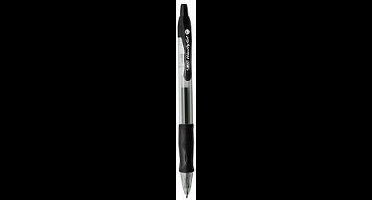 GELSCHRIJVER BIC GELOCITY M ZWART