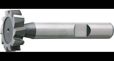 Sleuffrees Type N, kruisvertand HSS-E DIN850-D 32,5x5,0mm FORMAT