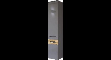 Sanifun kolomkast Galaxy Grey 350