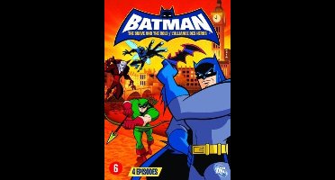 Batman: The Brave And..2.