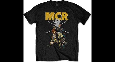 My Chemical Romance - Killjoys Pin-Up Heren T-shirt - XL - Zwart