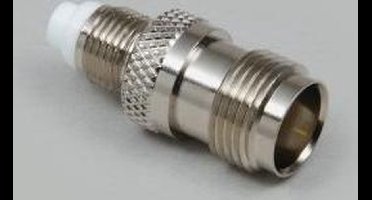 BKL Electronic 0412045 0412045 FME-adapter FME-bus - TNC-bus 1 stuk(s)