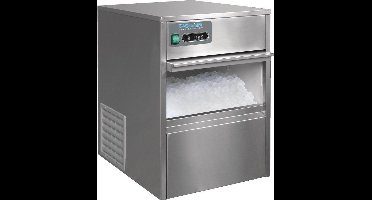 Polar G-serie ijsblokjesmachine 20kg output