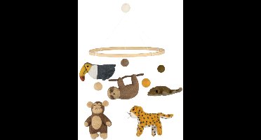 Baby Bello Jungle Boxmobiel