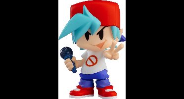 Good Smile Company Friday Night Funkin' Nendoroid Action Figure Boyfriend 10 cm Action Figuur