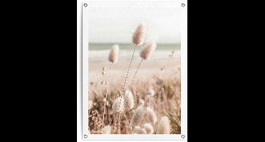 Tuinposter Grasses - 80 x 60 - Canvas - REINDERS