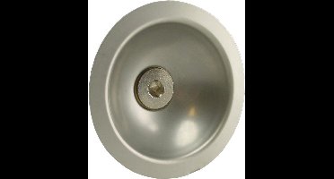 Riko Gevelkom 1/2X15 Cap. Rvs