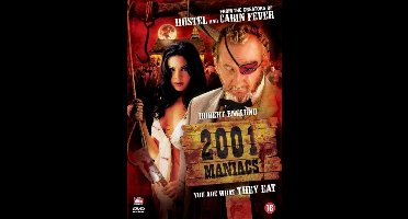 2001 Maniacs (DVD)
