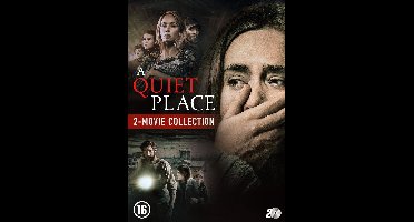 A Quiet Place - 2 - Movie Collection (DVD)