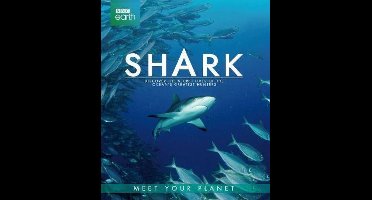 BBC Earth - Shark (Blu-ray)