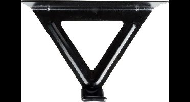 Xq Max Fiets Ophanghaak Zwart