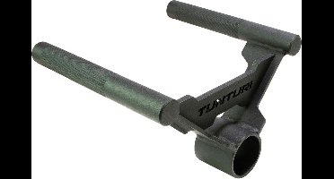 Tunturi Parallel row handle bar - landmine handle voor olympic barbell