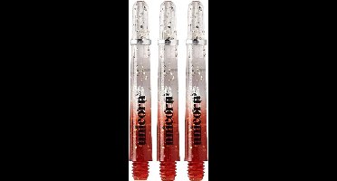 Unicorn Gripper 4 Two-Tone Red - Dart Shafts
