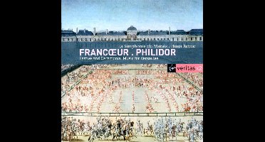 Francoeur &Amp; Philidor: Symphonies