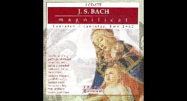 Bach: Magnificat; Cantatas, BWV 1 & 82