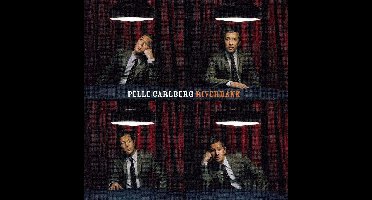 Pelle Carlberg - River Bank (5" CD Single)