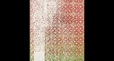 Komar Heritage | rood/groene rozen | fotobehang op vlies 250x280cm