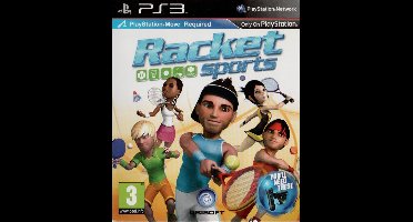 Racket Sports - PlayStation Move