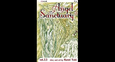 Angel Sanctuary 13 - Angel Sanctuary, Vol. 13