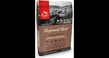 Orijen Regional Red Cat - Kattenvoer - 5.4 kg