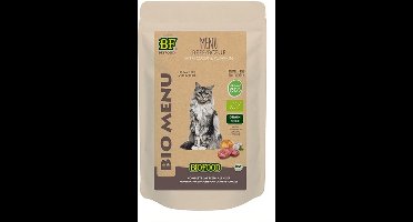 20x Biofood Kat Organic Rund Menu 100 gr