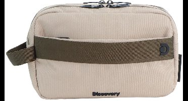 Discovery Downtown Toilettas / Make-uptasje Zand - D00921 - Zand