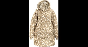 Unique Living - Hoodie Zion 70x50x87cm - Sand