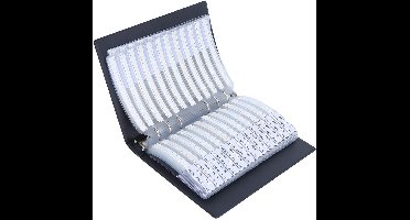 Assortiment SMD Weerstanden Kit met 170 Waarden voor Elektronica