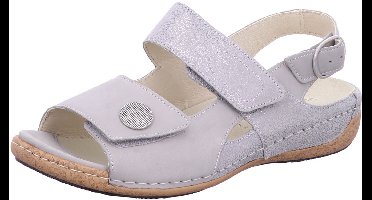 Waldläufer dames sandalen grijs maat 40.5