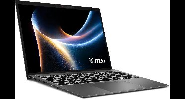 MSI Prestige 13 AI+ A3MG-057NL - Laptop - 13.3 inch - Core Ultra 9 - 32GB/1000GB