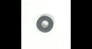 Boutjes en moeren origineel voor Quad Yamaha 80 YFM 1988 90201-08877-00 / 8x20x2mm ring Nieuw