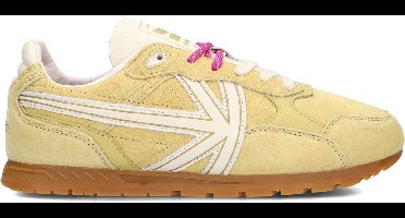 KAOTIKO Seattle Woman Sneakers - Dames - Geel - Maat 42