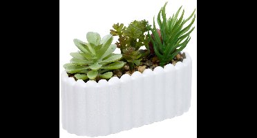 Kunstplant 12 cm WIDA