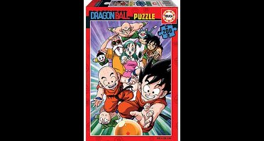 EDUCA - puzzel - 200 stuks - Dragon Ball