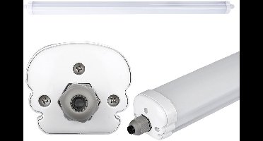 SMD LED 36 watt plafond schijnwerper vochtbestendige industriële 4000 Kelvin lamp