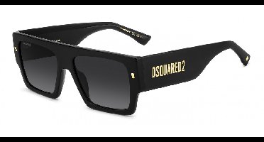 Dsquared2 D2 0165/S Black 57/17/145 MAN Zonnebrillen