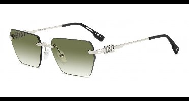 Dsquared2 D2 0102/S Palladium 58/16/145 MAN Zonnebrillen