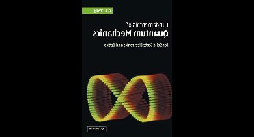 Kwantummechanica - Natuurkunde - Studie - Elektronica Optica - 1839 - Paperback