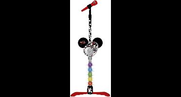 Muziekspeelgoed Mickey Mouse Microfoon