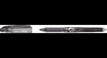 Pilot FriXion Zwarte Rollerball Ball 0.5mm Erasable Pen - 0.5mm uitgumbare balpen