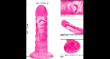 Twisted Ribbed Probe