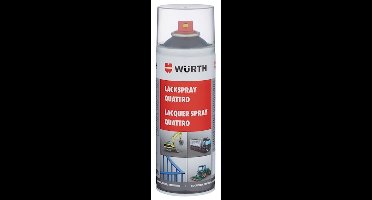 Wurth - Lakspray quattro - laksprayquattro inhoud 400 ml